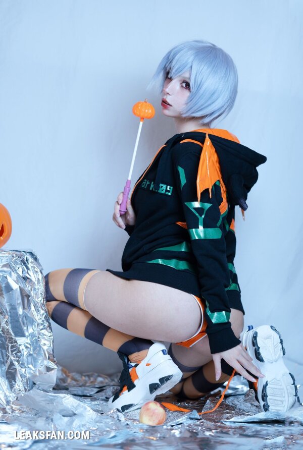 Himeecosplay - Halloween Rei - 8