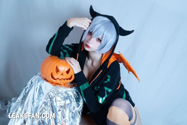 Himeecosplay - Halloween Rei - 2