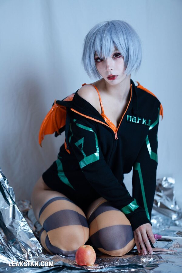 Himeecosplay - Halloween Rei - 10