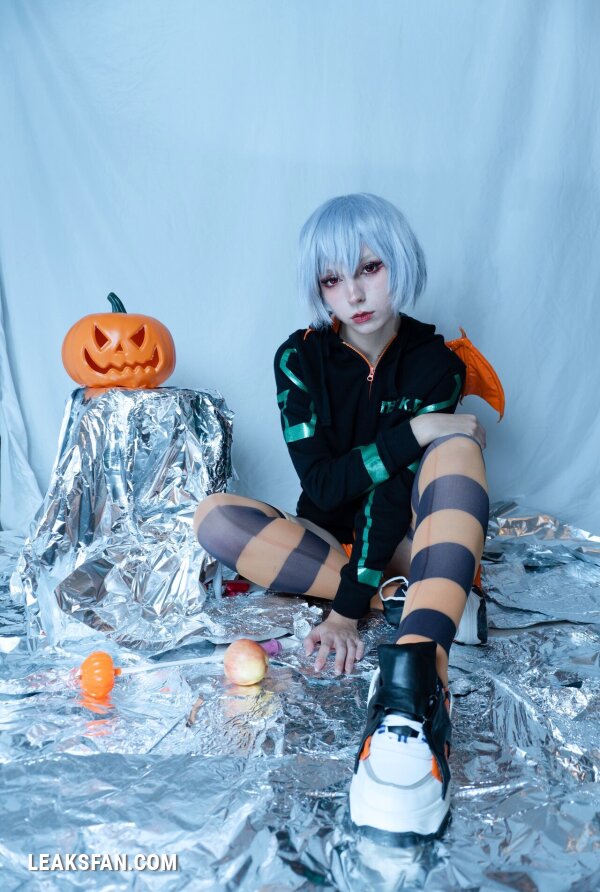 Himeecosplay - Halloween Rei - 1