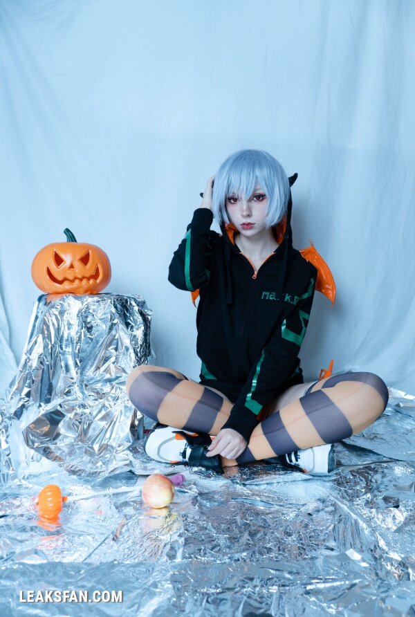 Himeecosplay - Halloween Rei - 0