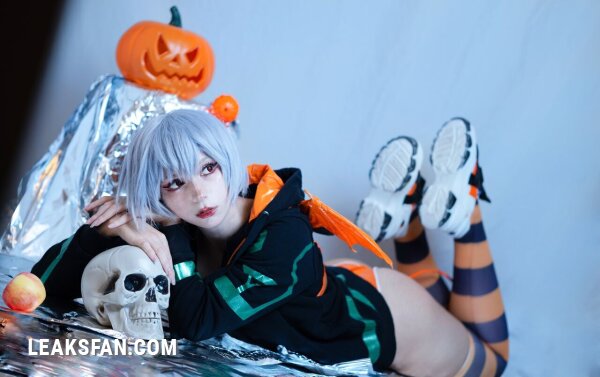 Himeecosplay - Halloween Rei - 2