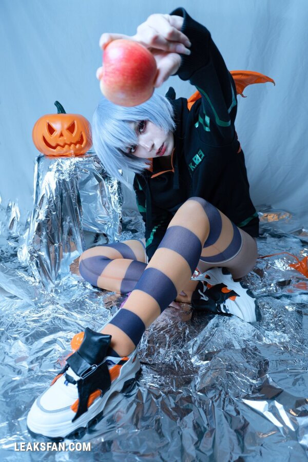 Himeecosplay - Halloween Rei - 17