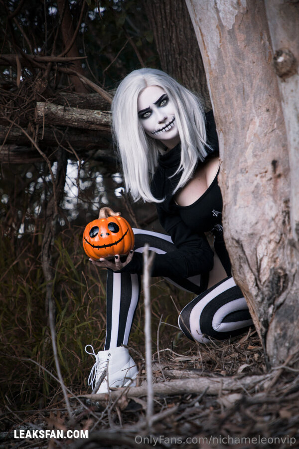 Nichameleon - Jack Skellington - 7