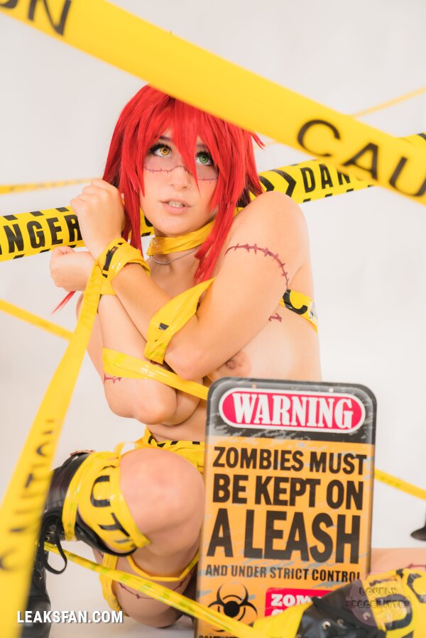 LovelySpaceKitten - Zombina - 44