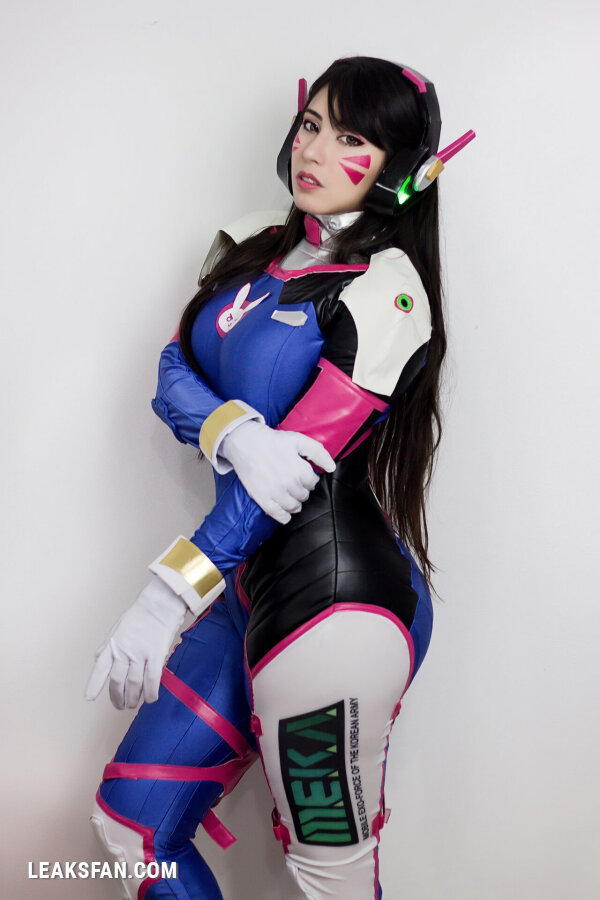 Danielle Vedovelli - D.Va - 2