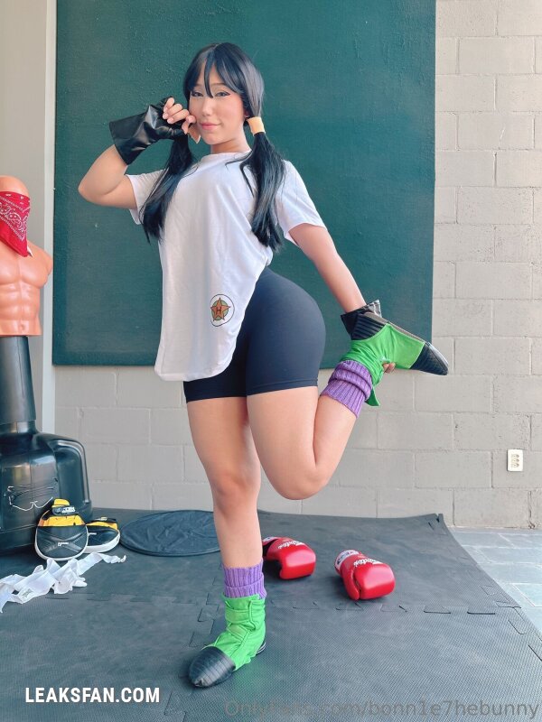 Bonnie - Videl - 2