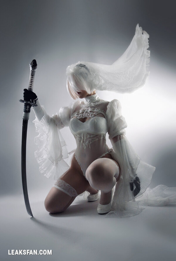 Nyeupe - 2B Bride - 2