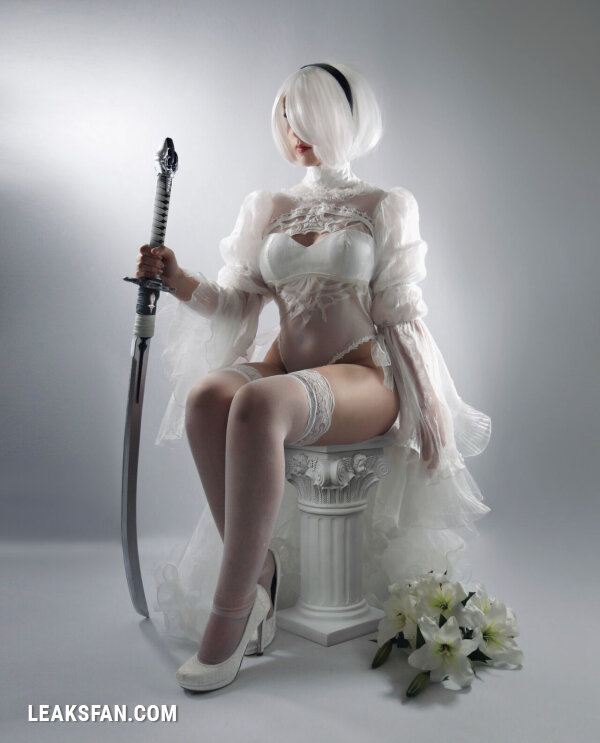 Nyeupe - 2B Bride - 3