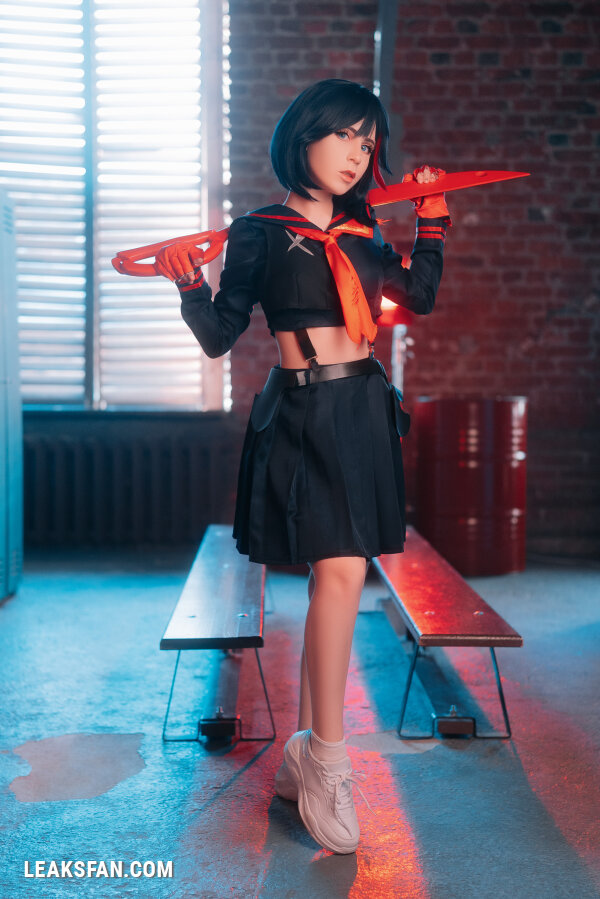 hackee_nyan - Ryuko Matoi - 1