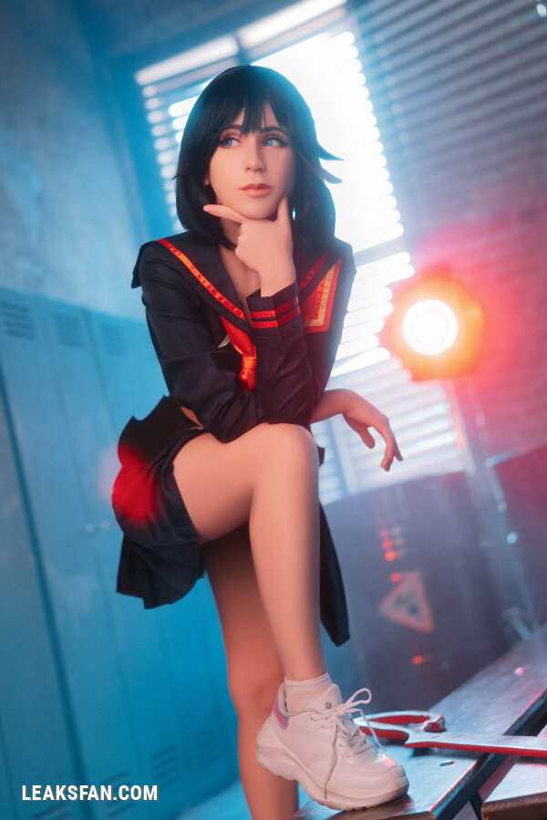 hackee_nyan - Ryuko Matoi - 2