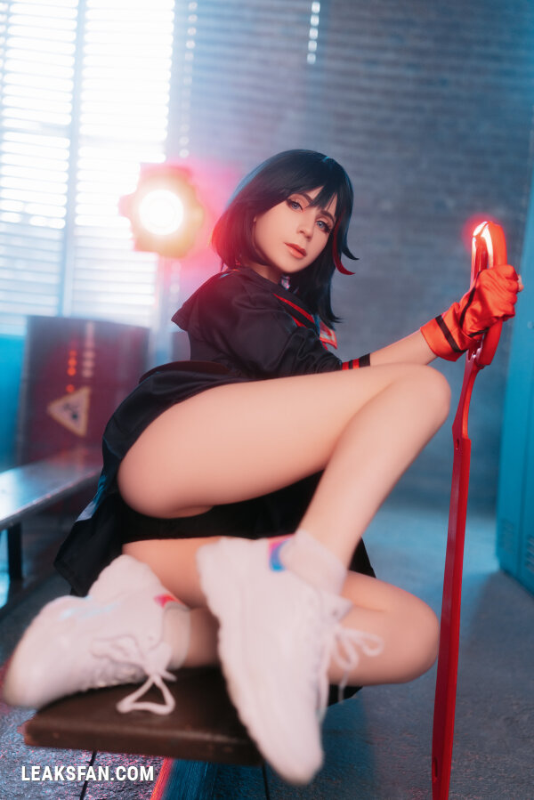 hackee_nyan - Ryuko Matoi - 2