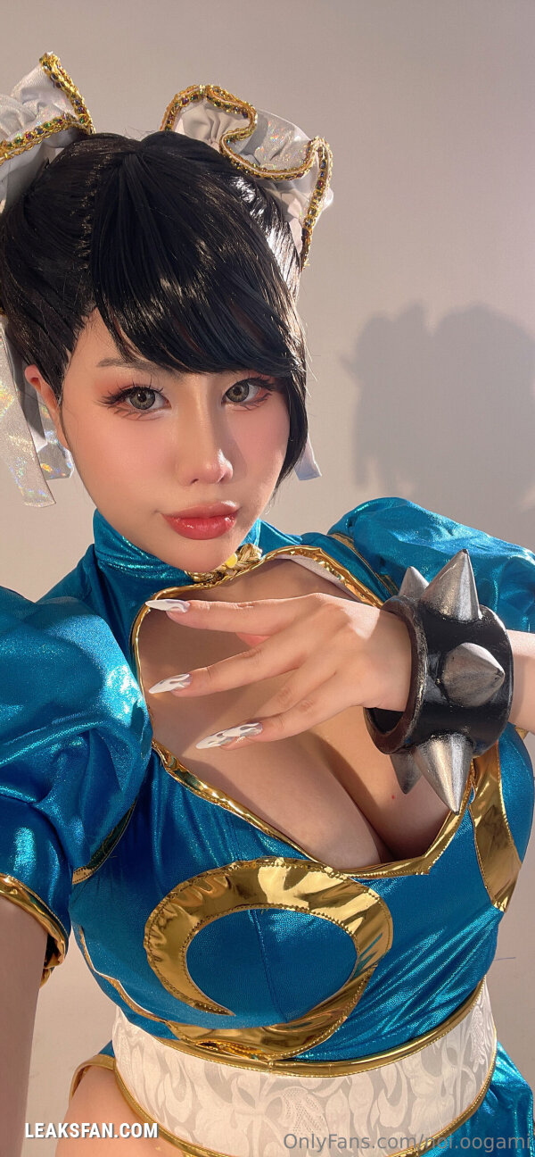 Noi Oogami - Chun Li - 34