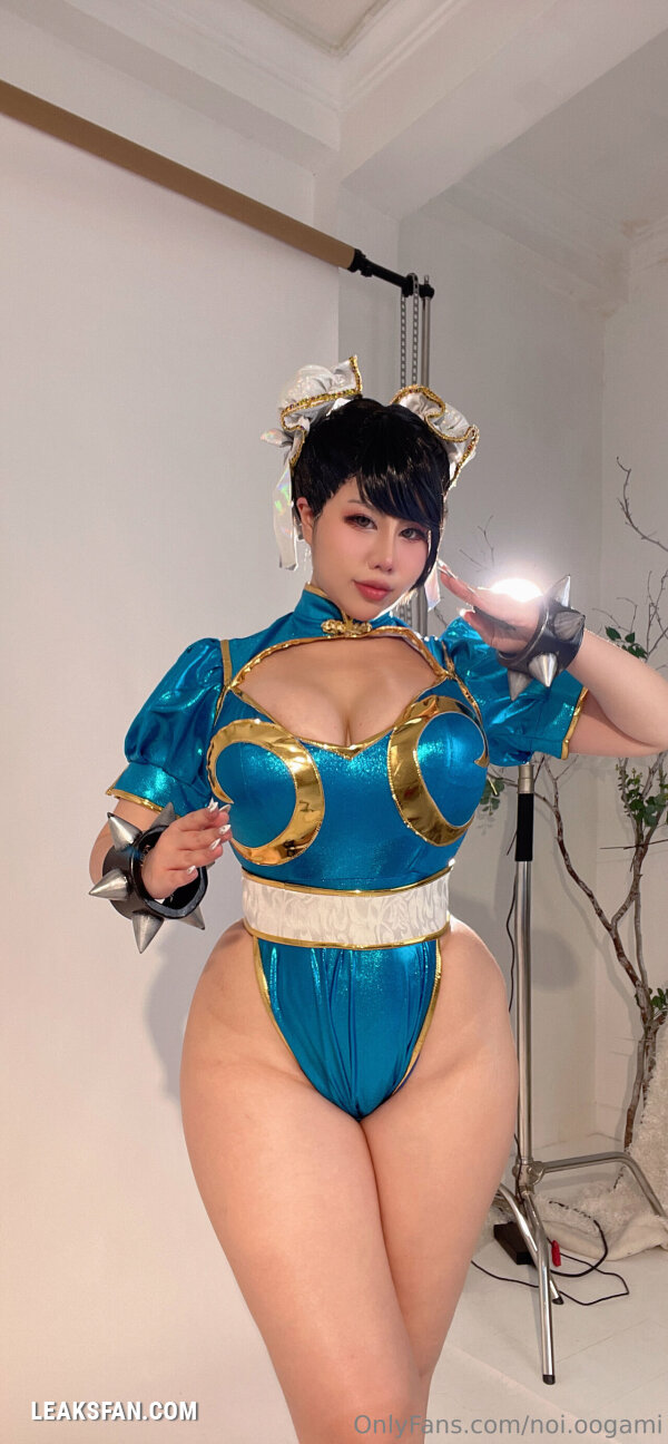 Noi Oogami - Chun Li - 37