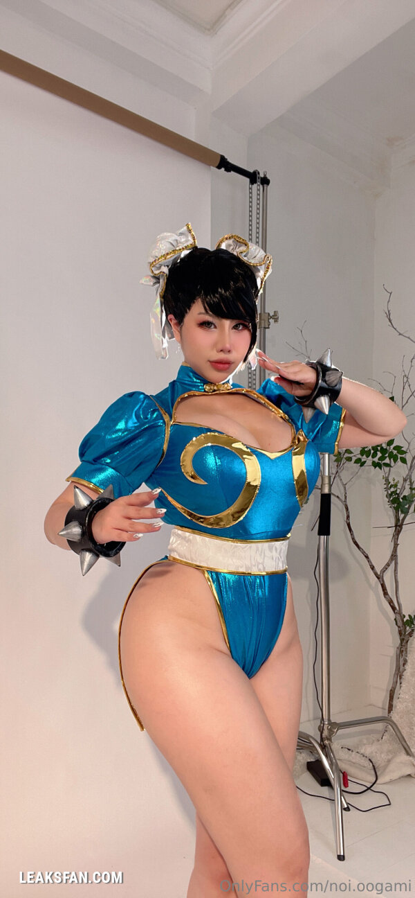 Noi Oogami - Chun Li - 1