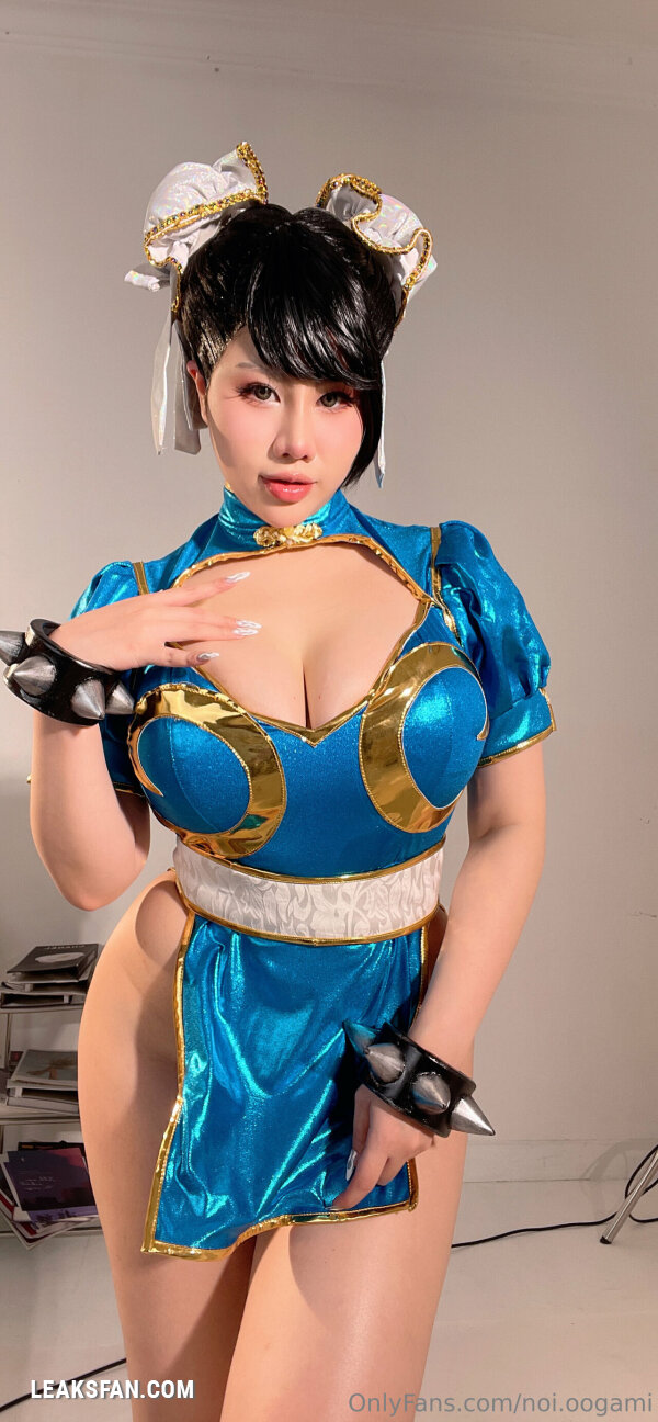 Noi Oogami - Chun Li - 40