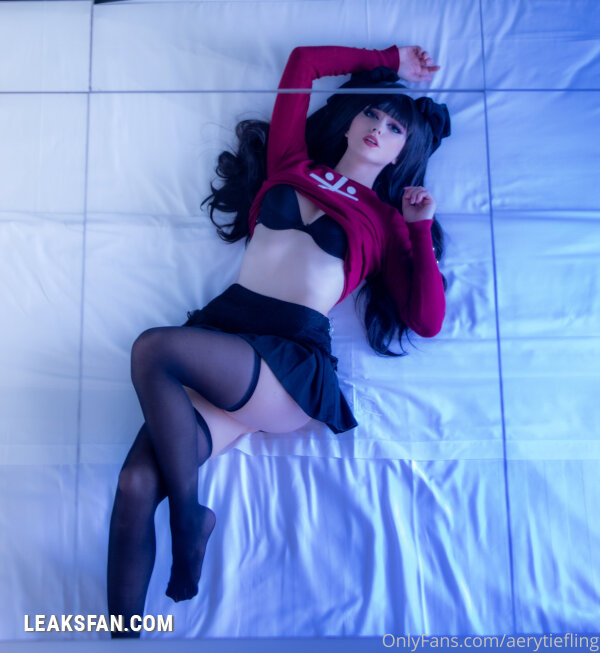 AeryTiefling - Rin Tohsaka - 0