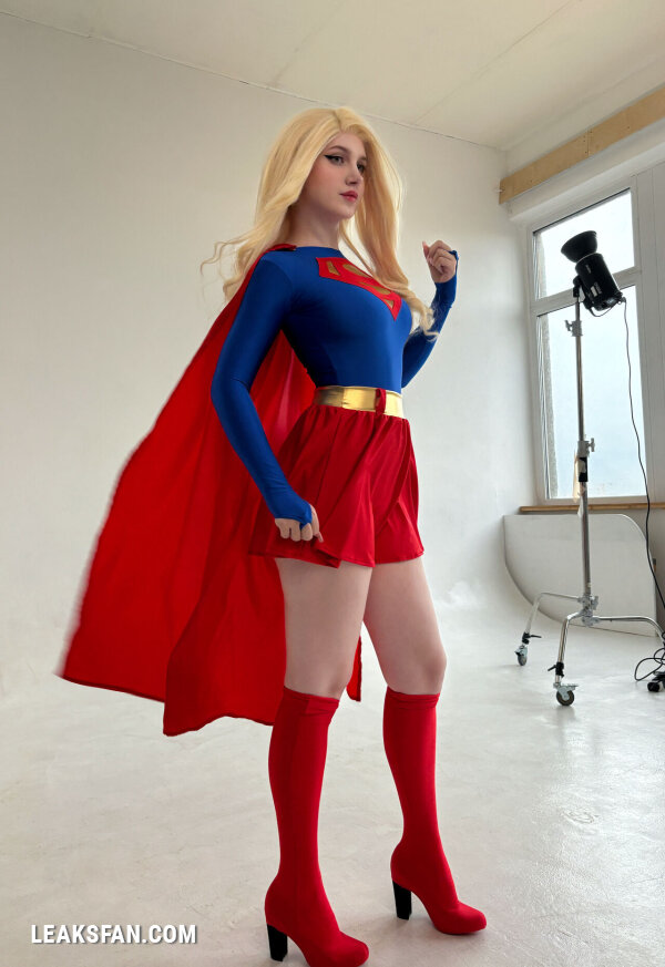 Ulichan - Super Girl - 33