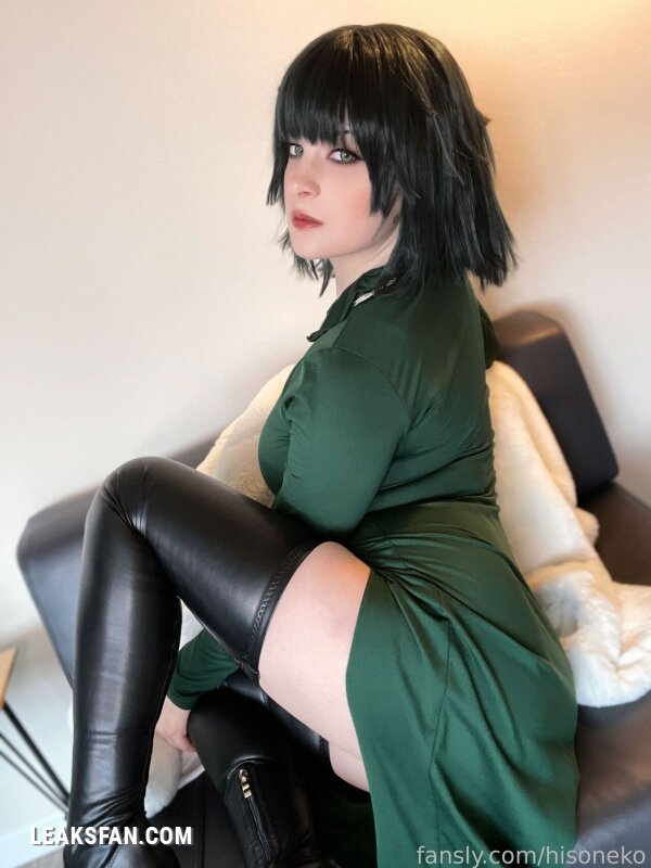 Hiso Neko - Fubuki - 1