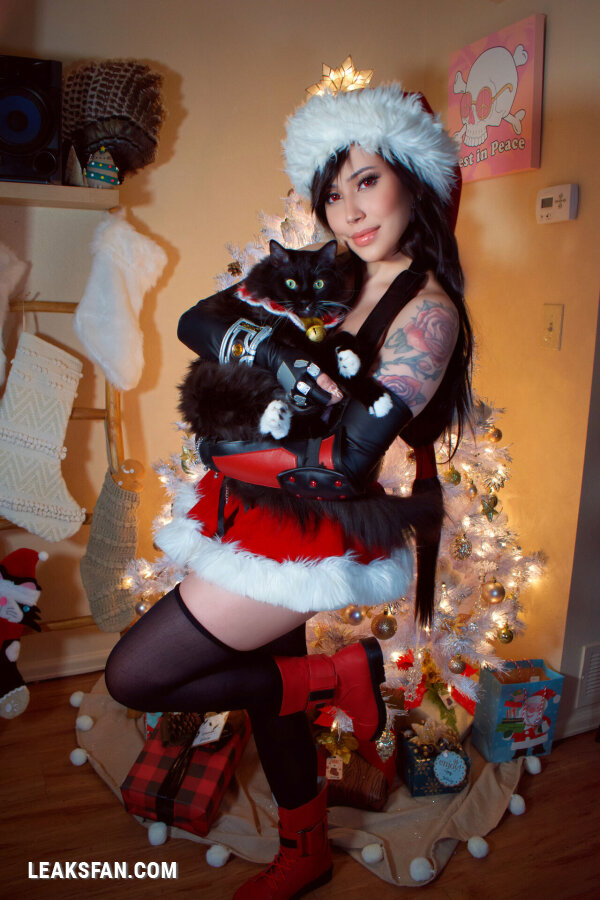 Felicia Vox - Christmas Tifa - 0