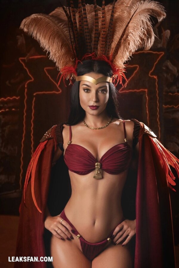 Ann Shakhovskaya - Santanico Pandemonium - 11