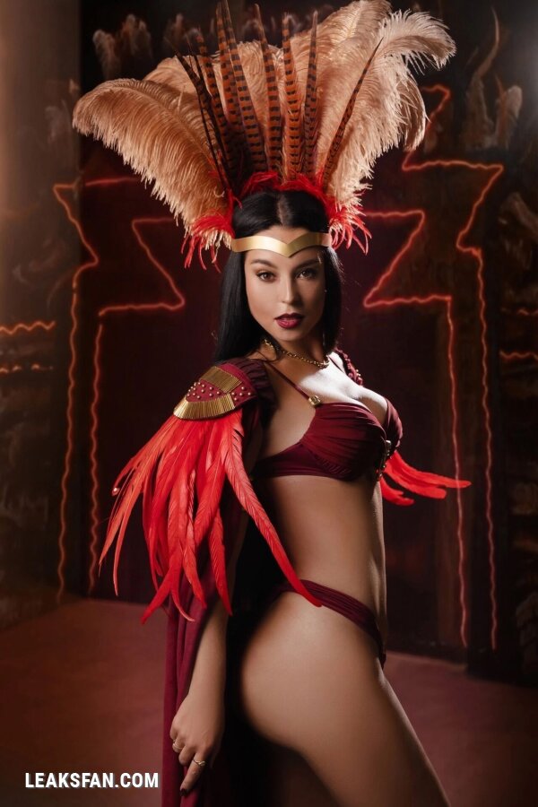 Ann Shakhovskaya - Santanico Pandemonium - 12