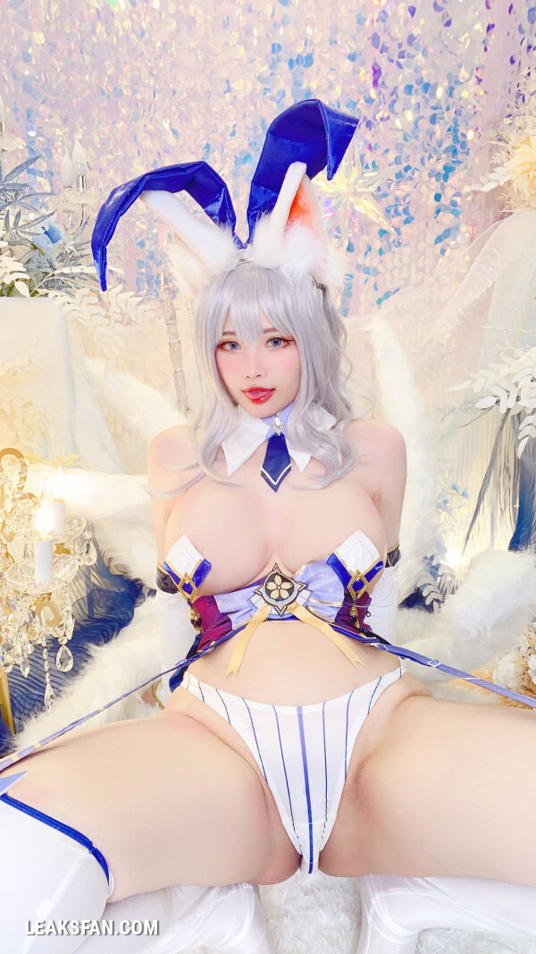 Kaya Huang -  Shinano Bunny Girl - 49