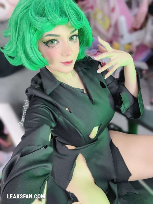 Sweetieline - Tatsumaki - 0