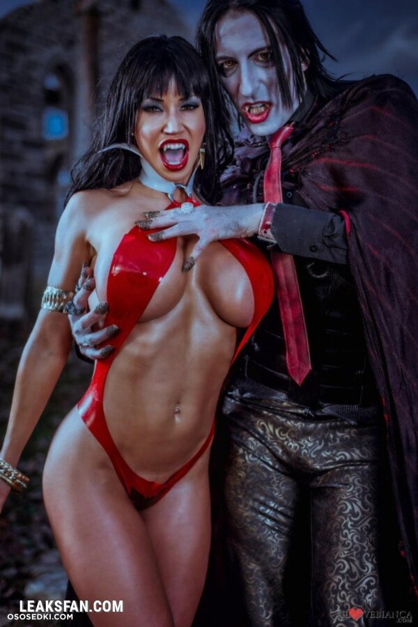 Bianca Beauchamp - Vampirella - 38