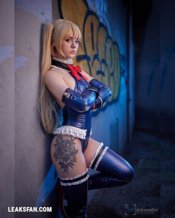 Alis Yume cosplay - Marie Rose - 2