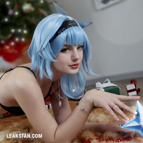 Alis Yume cosplay - Eula - 13