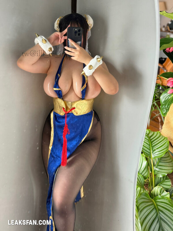 illl_iii_i - Chun li - 74