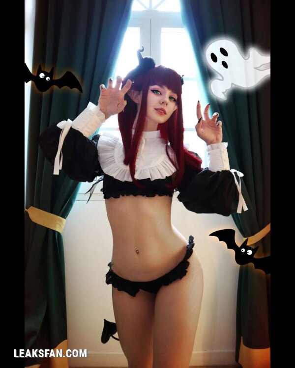 Alis Yume cosplay - Rizu Kyun - 0