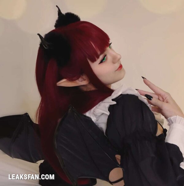 Alis Yume cosplay - Rizu Kyun - 1