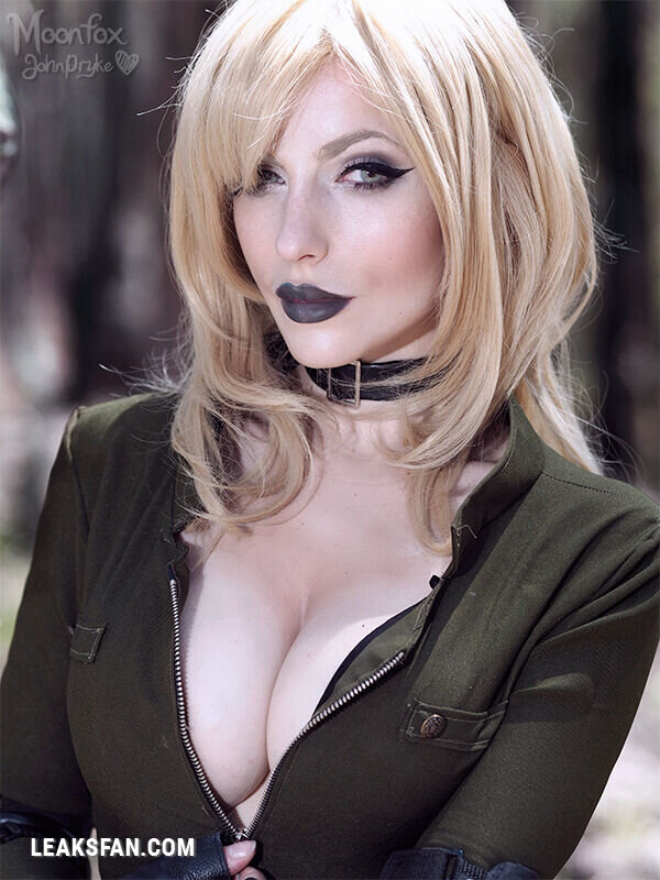 Katyuska Moonfox - Sniper Wolf - 4