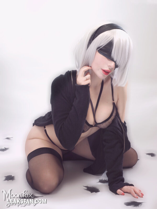 Katyuska Moonfox - 2B - 1