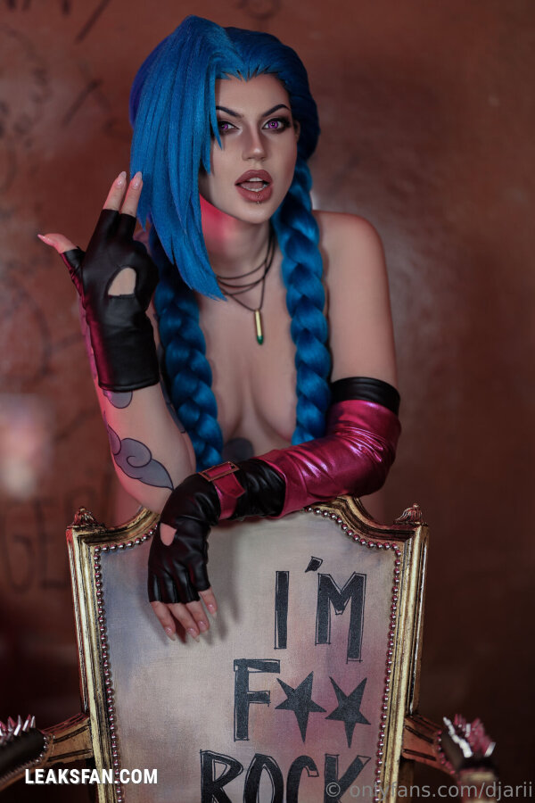 Djarii - Jinx - 16