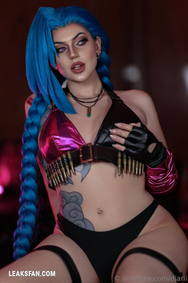 Djarii - Jinx - 2