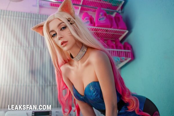 Mik Allen - Ahri - 1