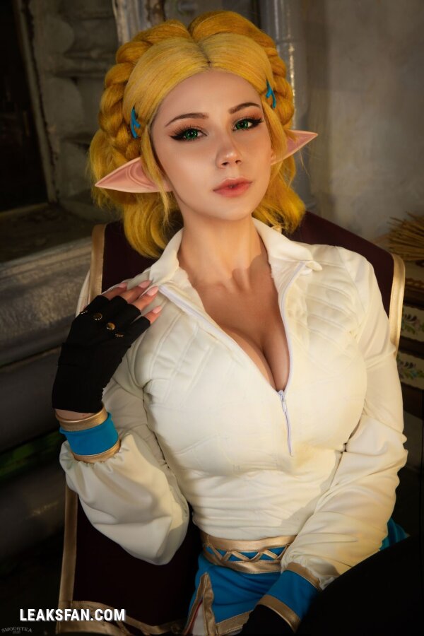 Oichi - Princess Zelda - 2