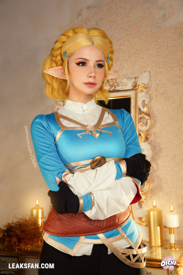 Oichi - Princess Zelda - 30