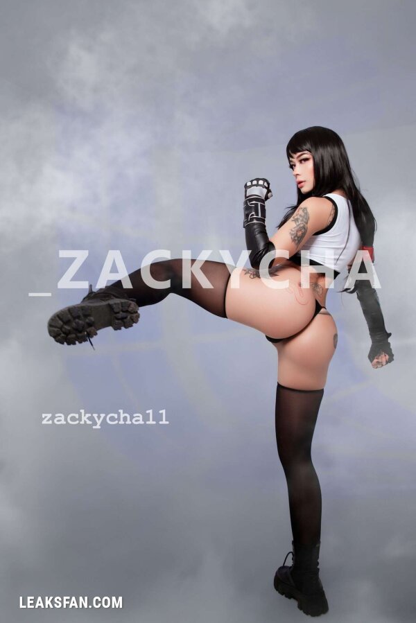 Zackycha - Tifa Lockhart - 2