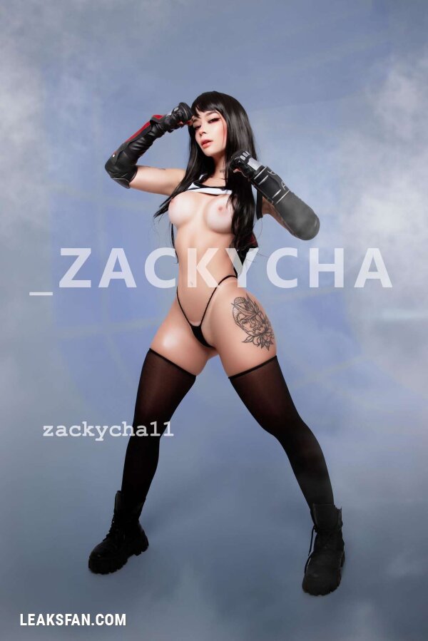 Zackycha - Tifa Lockhart - 1