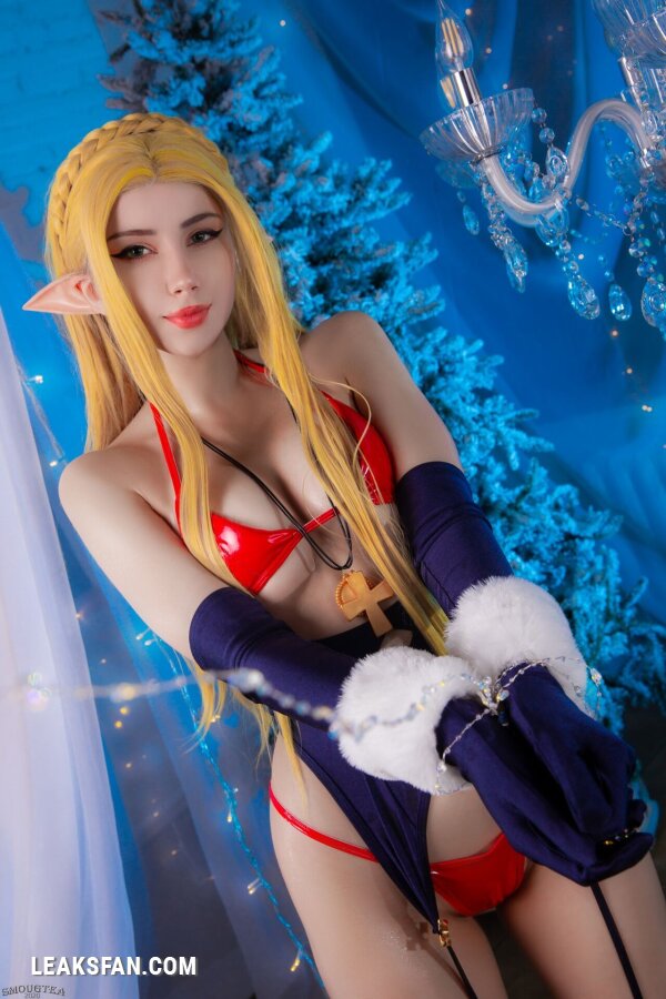 Oichi - Zelda - 4