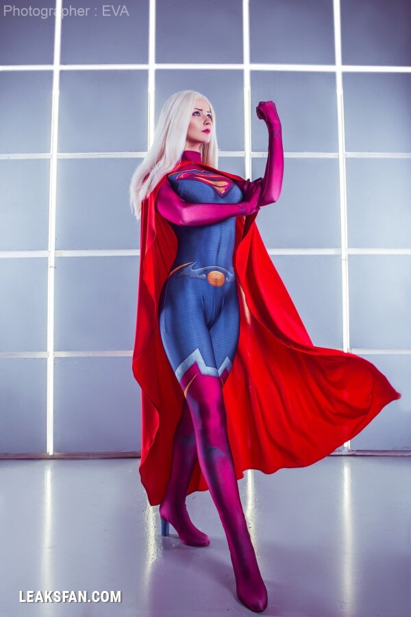 Oichi Chan - Supergirl - 0