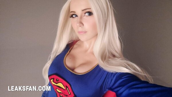 Oichi Chan - Supergirl - 1