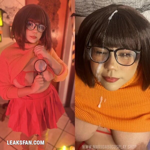 Velma Scooby Doo - 0