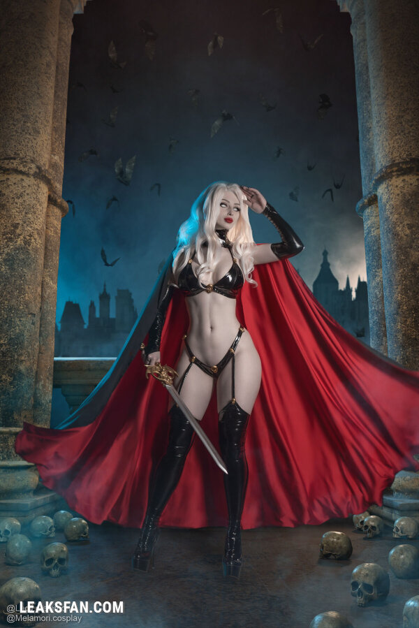 Lady Melamori - Lady Death (Full Set) - 1