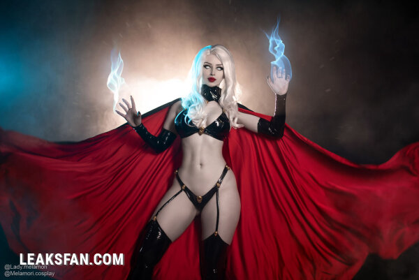 Lady Melamori - Lady Death (Full Set) - 45