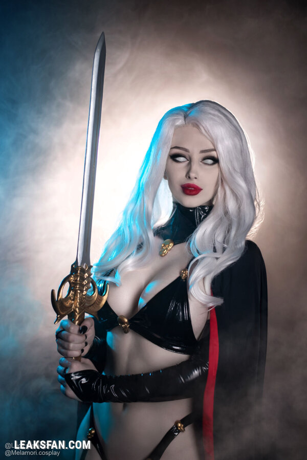 Lady Melamori - Lady Death (Full Set) - 2